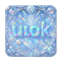 uuok স্টারবার্স্ট রত্ন স্ক্রিন